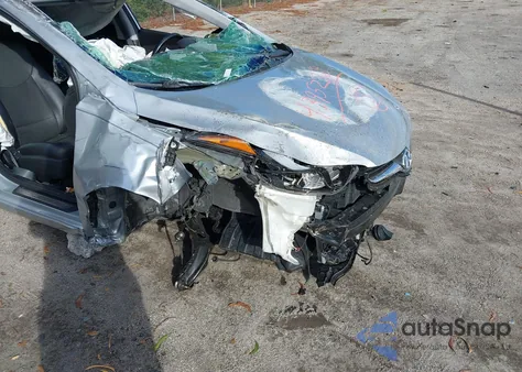 2014 Hyundai Elantra Limited из США, поврежденный, VIN 5NPDH4AE5EH479392